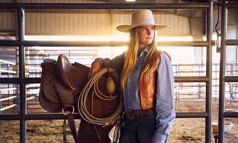 RIDE TV Cowgirls Recap: Window Rock - COWGIRL Magazine