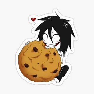 Jeff The Killer Chibi Stickers Redbubble