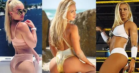 5 Things You Didn't Know About WWE's Mandy Rose - That Hasht