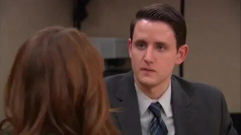 Yarn Why didn't you say at the beginning, The Office (2005) 