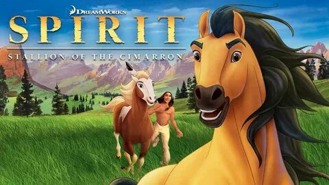 Is Movie 'Spirit: Stallion of the Cimarron 2002' streaming o