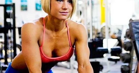 Jamie Eason: Secrets of a Fitness Model