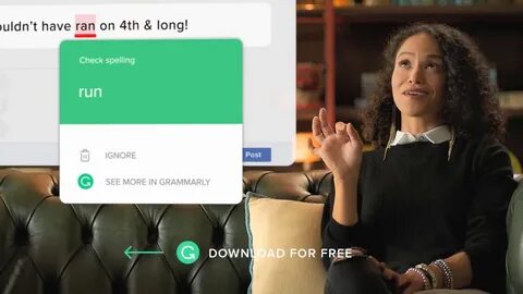 Enhance Your Writing Grammarly - YouTube