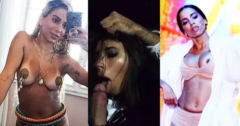 Anitta Nude Pics & Videos And LEAKED Sex Tape