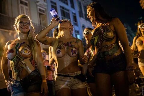 Карнавал в Бразилии - когда и где проходит, правила участия 