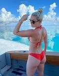 Lindsey vonn posts photos with love handles and... MARCA Eng