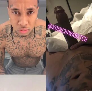NEW PORN: Tyga Nude & Sex Tape Onlyfans Leaked! - OnlyFans L