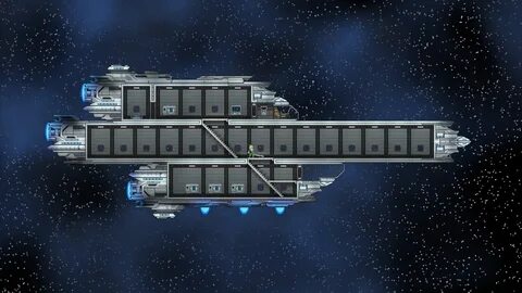 Outdated - WIP Cruiser Ships - A suite of cruisers for each 