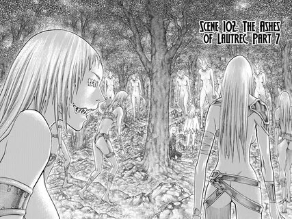 Claymore Issue 19 Read Claymore Issue 19 comic online in hig