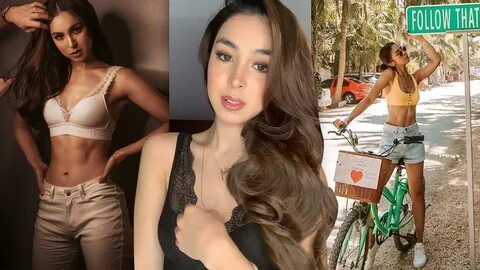 How Julia Barretto stays fit without working out PEP.ph