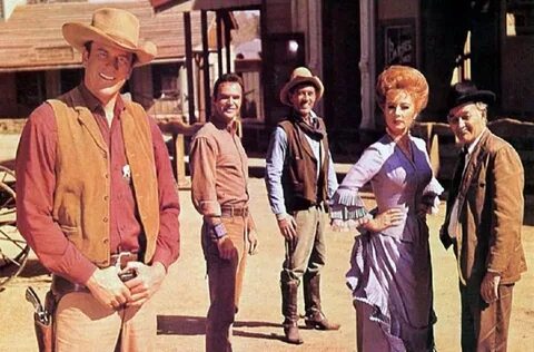 What Happened To The Cast of Gunsmoke? - Eleven Magazine