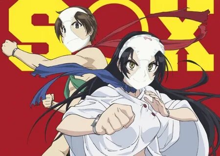 6 Anime like Shimoneta Recommendations