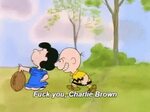 Lucy Charlie Brown GIF - Lucy CharlieBrown Football - Discov