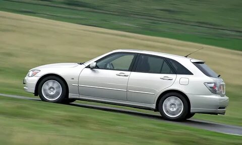 Used Lexus IS Sport Cross (2001 - 2005) Review Parkers