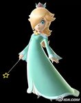 Strongest non-Mario verse related thing the Rosalina would d