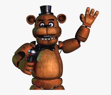 Free Freddy Fazbear Png - Fnaf Full Body Freddy png image do