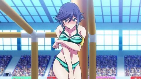 Keijo!!!!!!!!: Season 1 Episode 9 - UniqueStream