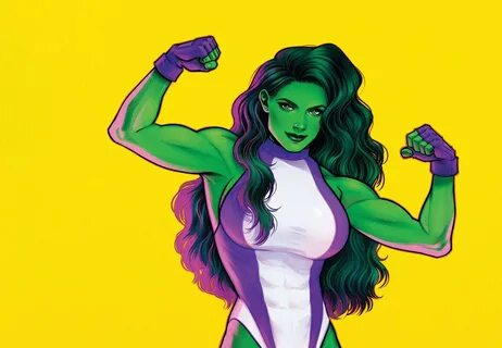 She-Hulk (2022) #1 review
