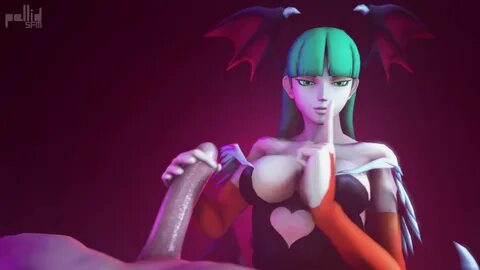 Darkstalkers Morrigan Aensland Breasts 3d - Lewd.ninja