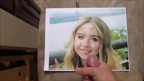 Sabrina Carpenter Cum Tribute 08, Gay Porn 6a: xHamster xHam