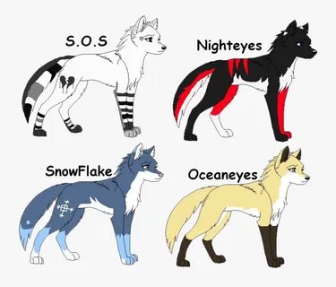 Female Wolf Character Related Keywords & Suggestions - Femal