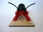 Bricker - LEGO MOC - Hermit crabs