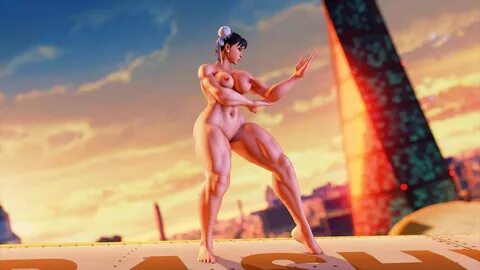 chun-li nude - 7/20 - Hentai Image