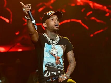 Tory Lanez Sued By Man For 'Beating Him To A Pulp' In Miami 