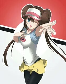 Mei/Rosa Thread - /vp/ - Pokemon - 4archive.org