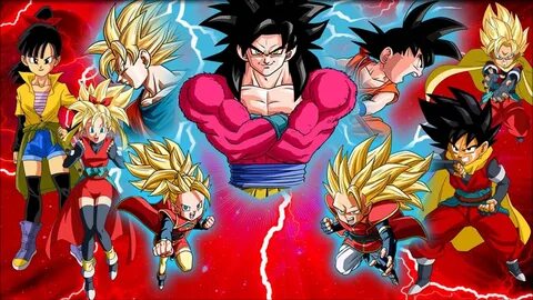 Super Dragon Ball Heroes Wallpapers posted by Christopher Pe