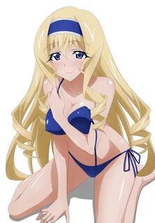 Cecilia Alcott - Infinite Stratos - Image #720504 - Zerochan