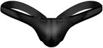 Amazon.com: Men's Thong Underwear - TBSHOWING / G-Strings & 
