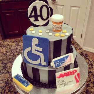 Pin by Ashley Campbell on Things I Love 60th birthday cake f