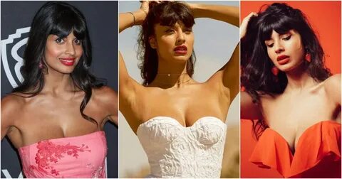 49 sexy photos of Jameela Jamil Boobs bring a big smile to y