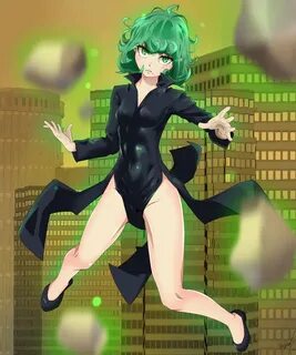 Tatsumaki Fanart - 9GAG