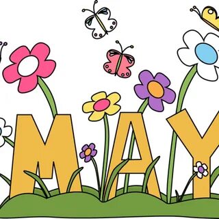 Mayflower clipart april shower, Mayflower april shower Trans