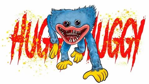 draw for fun, how to draw huggy wuggy, how to draw huggy wuggy fnf, how to ...