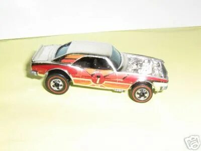 Hot Wheels Guide - Heavy Chevy
