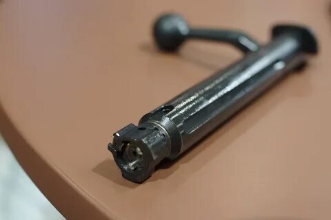 Народный" Mauser M18 - Оружейные тесты
