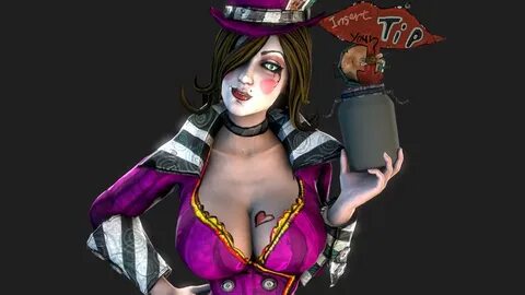 SFMLab * Curvy Moxxi