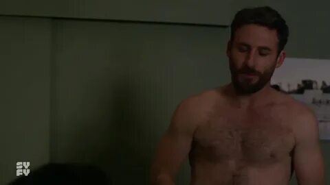 ausCAPS: Dean O'Gorman nude in The Almighty Johnsons 3-13 "T