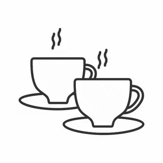 Cocoa, coffee, cups, drink, hot, mugs, tea icon - Download o