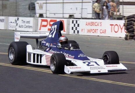 Paulo on Twitter: "1976 - Mario Andretti (Parnelli Jones); U