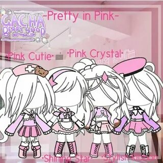 💗 gacha outfits 💗 Character outfits, Anime outfits, Drawing 