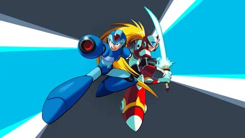 HD Megaman Wallpapers - PixelsTalk.Net