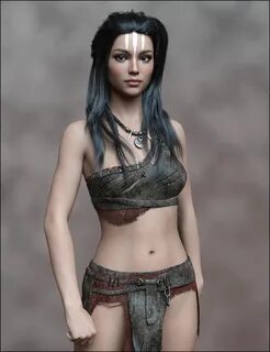 Download DAZ Studio 3 for FREE!: DAZ 3D - SASE Nevaeh for Ge