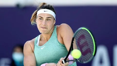 Sabalenka Wins Abu Dhabi Event; Hurkacz Claims Delray Beach 