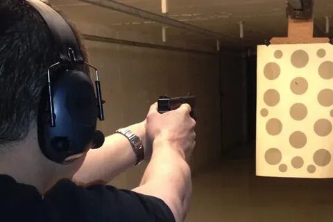 Machine Gun Shooting Range Colorado