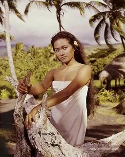 Hawaiian woman, Polynesian girls, Mutiny on the bounty
