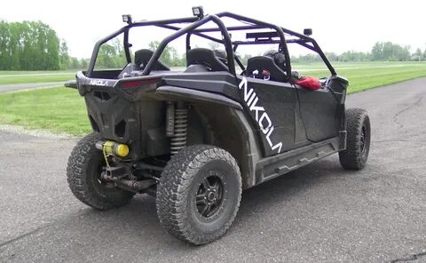 nikola-nzt-electric-utv-shocks-wheels-4x4-rear - The Fast La